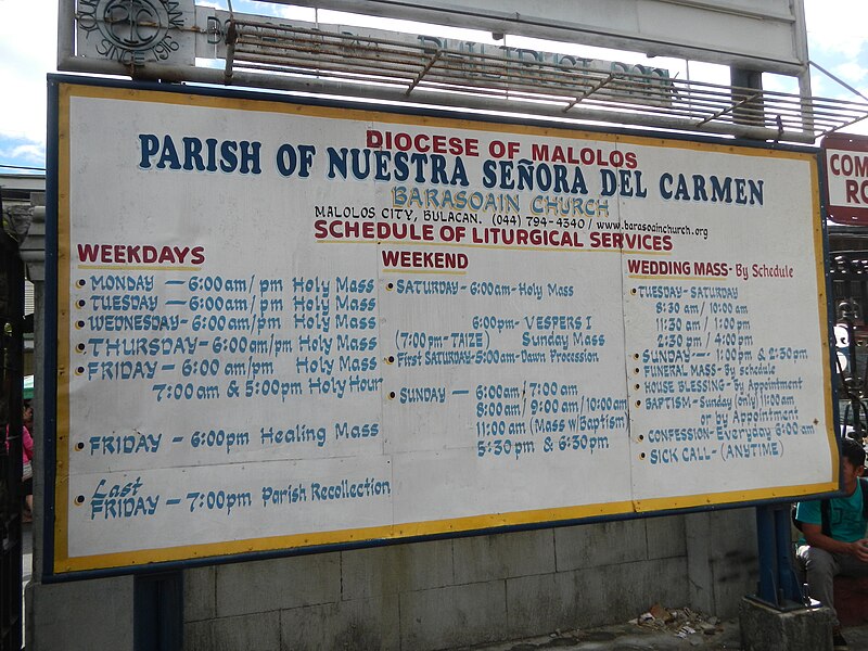 Barasoain Church