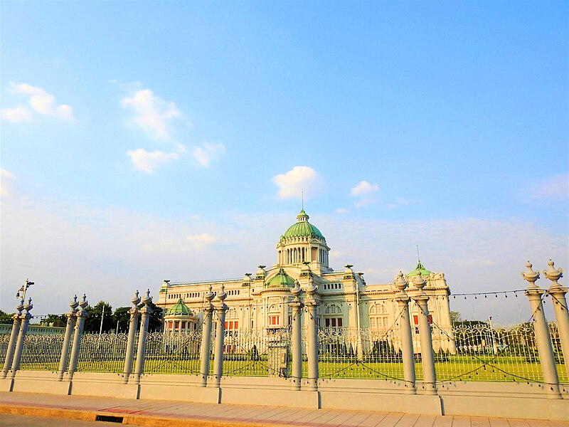 Ananta Samakhom Throne Hall