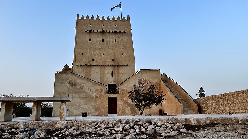Barzan Tower