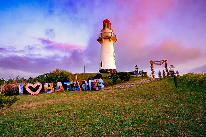 Basco Lighthouse