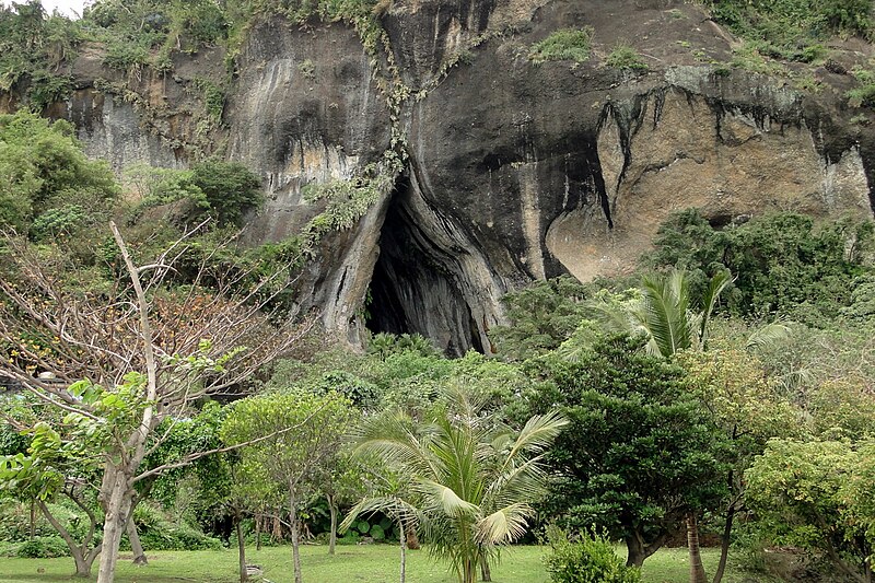 Bashian Caves