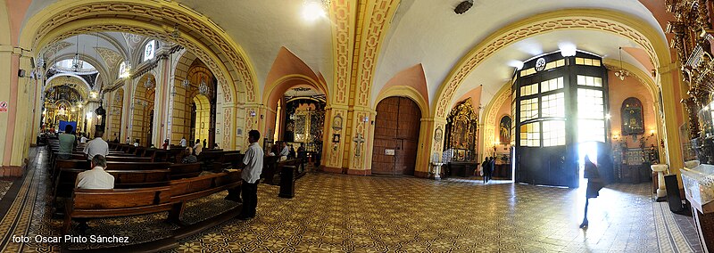 Basilica of Nuestra Señora de la Merced