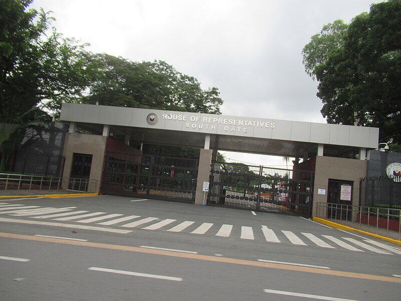 Batasang Pambansa Complex