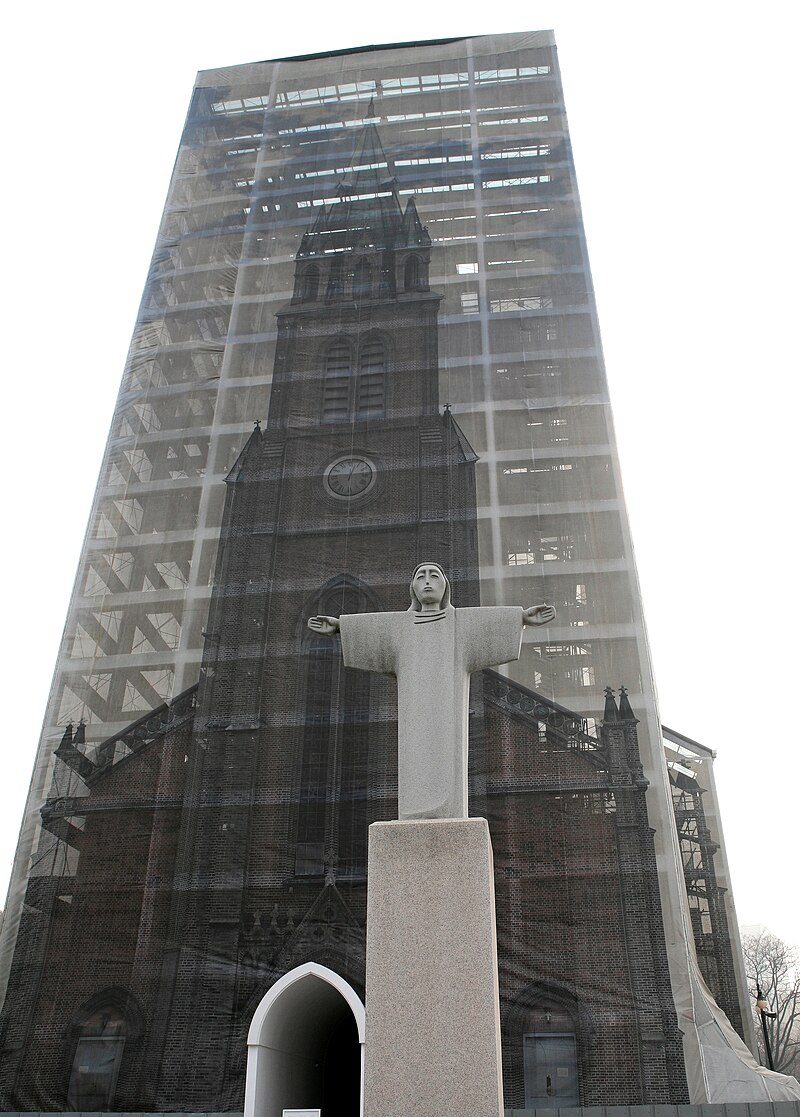 Myeongdong Cathedral