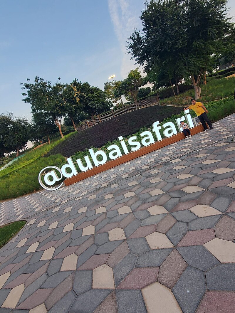 Dubai Safari Park