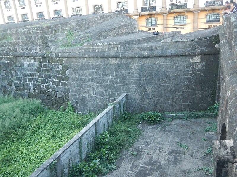 Baluarte de San Andrés