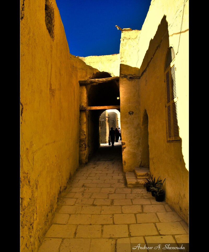 Monastery of Saint Paul the Anchorite