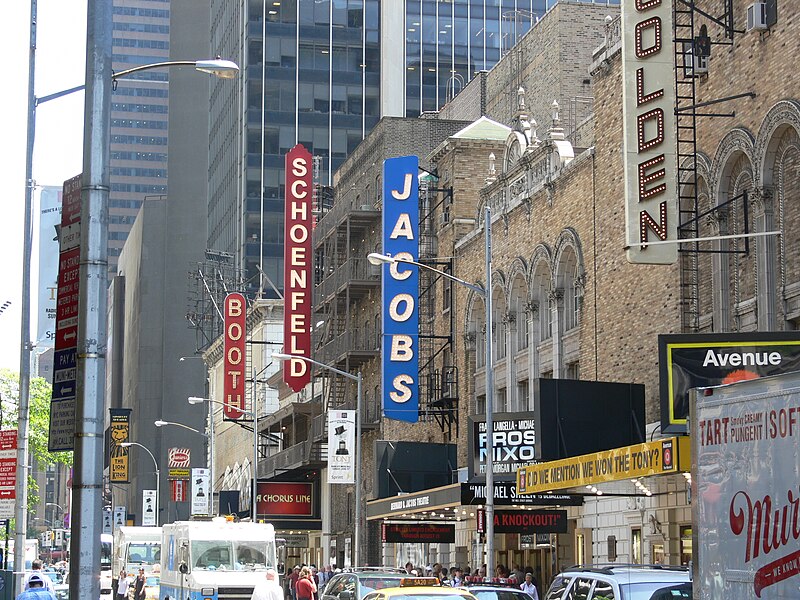 Bernard B. Jacobs Theatre