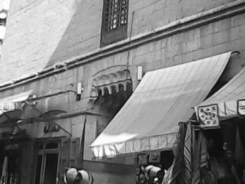 Beshtak Palace