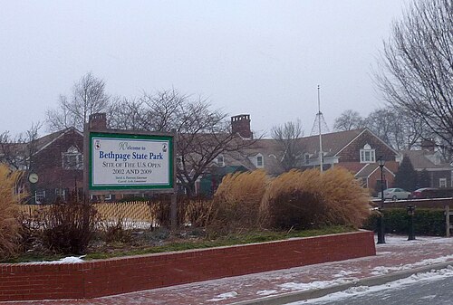 Bethpage Black Course