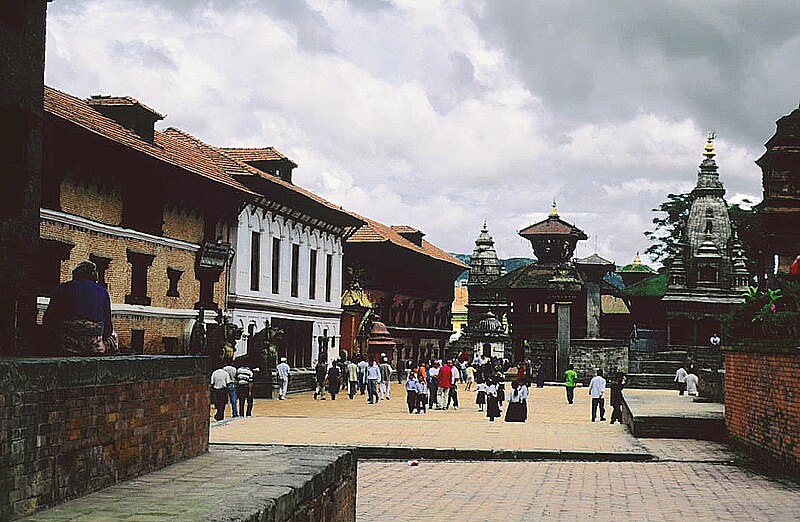 Bhaktapur Durbar Square