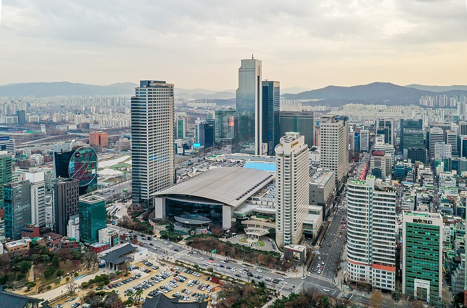 World Trade Center Seoul