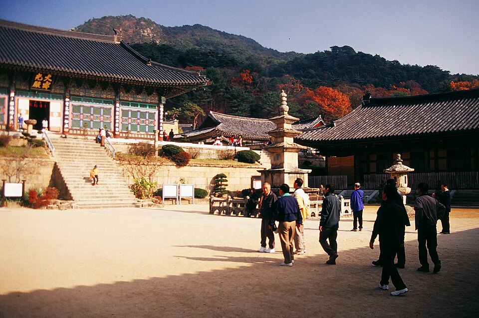 Haeinsa Temple