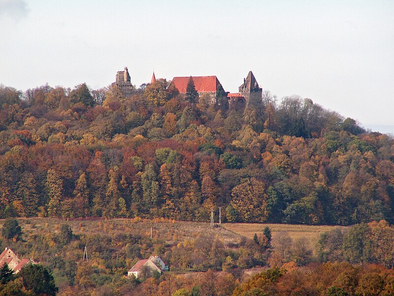 Grodziec Castle
