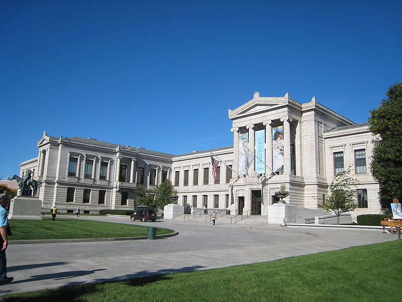 Museum of Fine Arts Boston