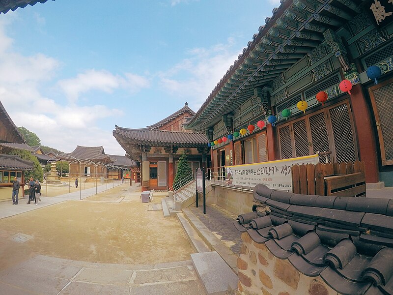 Tongdosa