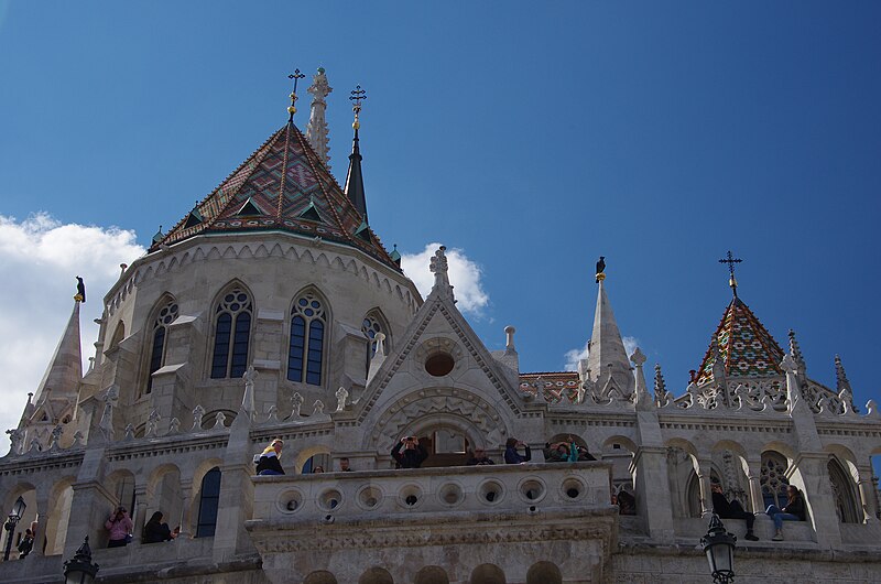 Fisherman's Bastion
