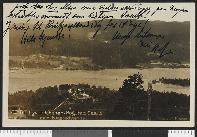 Bogstad