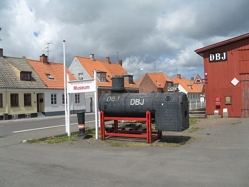 Bornholm Railway Museum