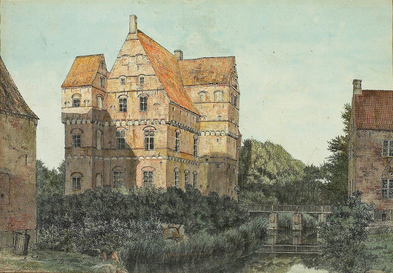 Borreby Castle