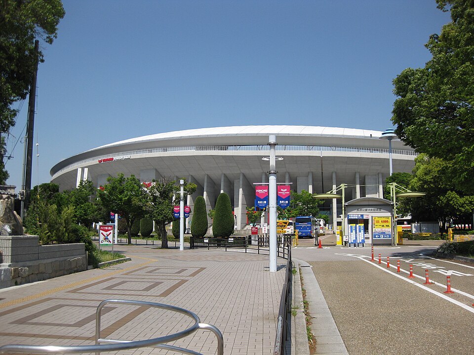 Yanmar Stadium Nagai