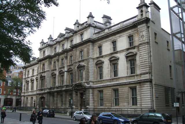 Bow Street Magistrates' Court