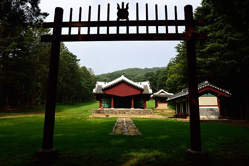 조선왕릉