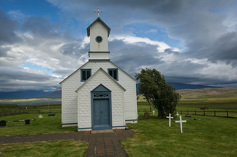 Breiðabólsstaðarkirkja