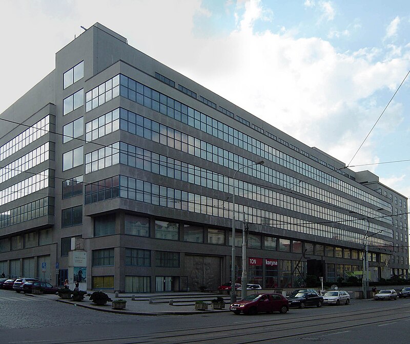 Trade Fair Palace