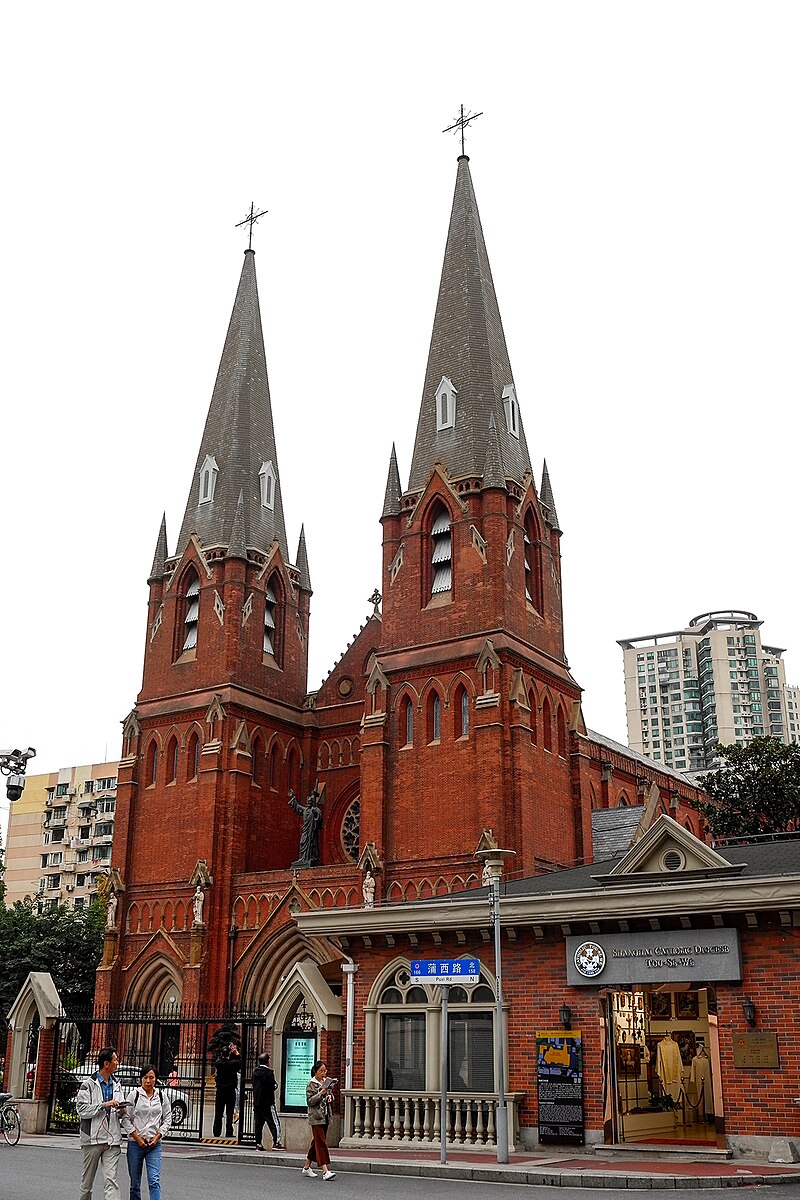 Saint Ignatius Cathedral