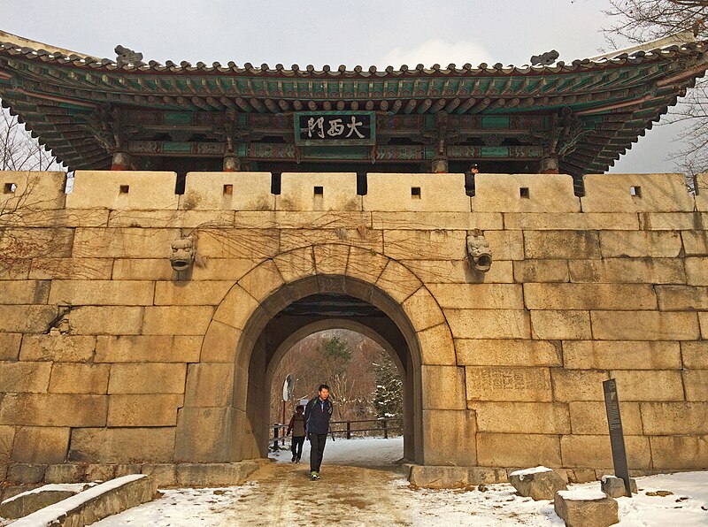 Bukhansanseong