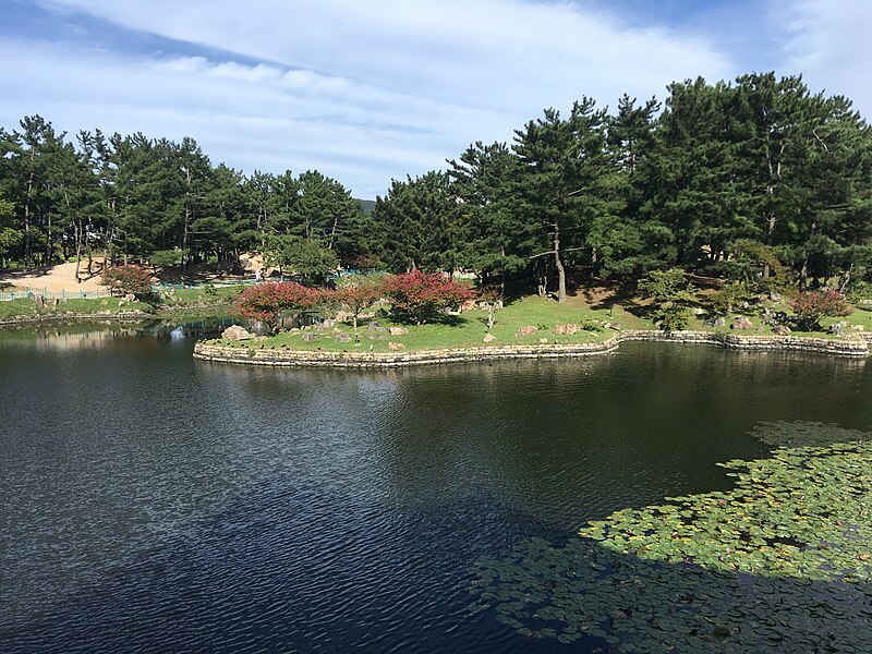 Donggung Palace and Wolji Pond