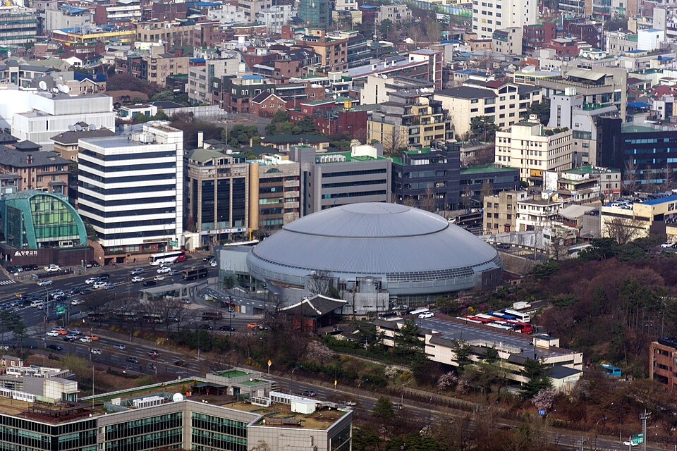 Jangchung Arena