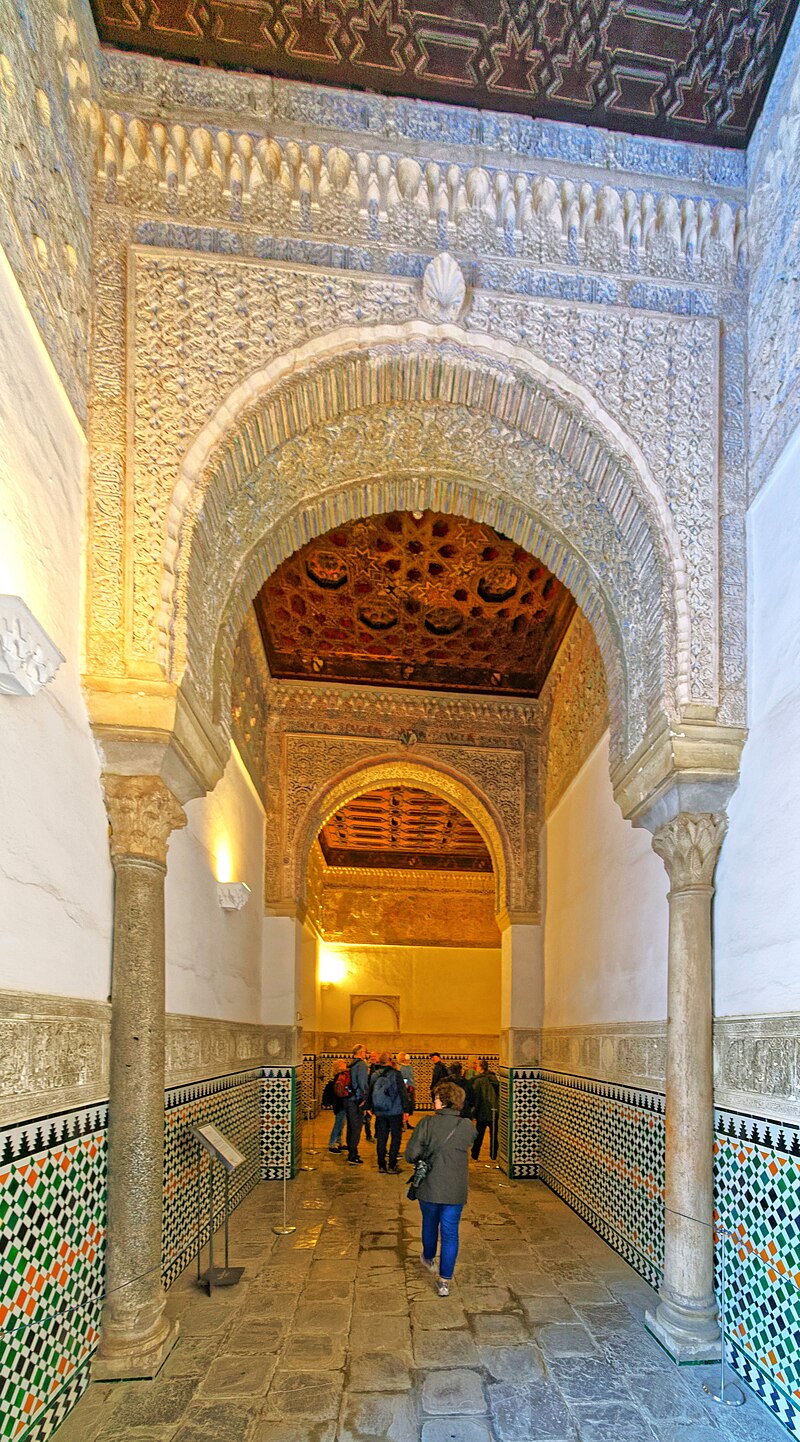 Reales Alcázares