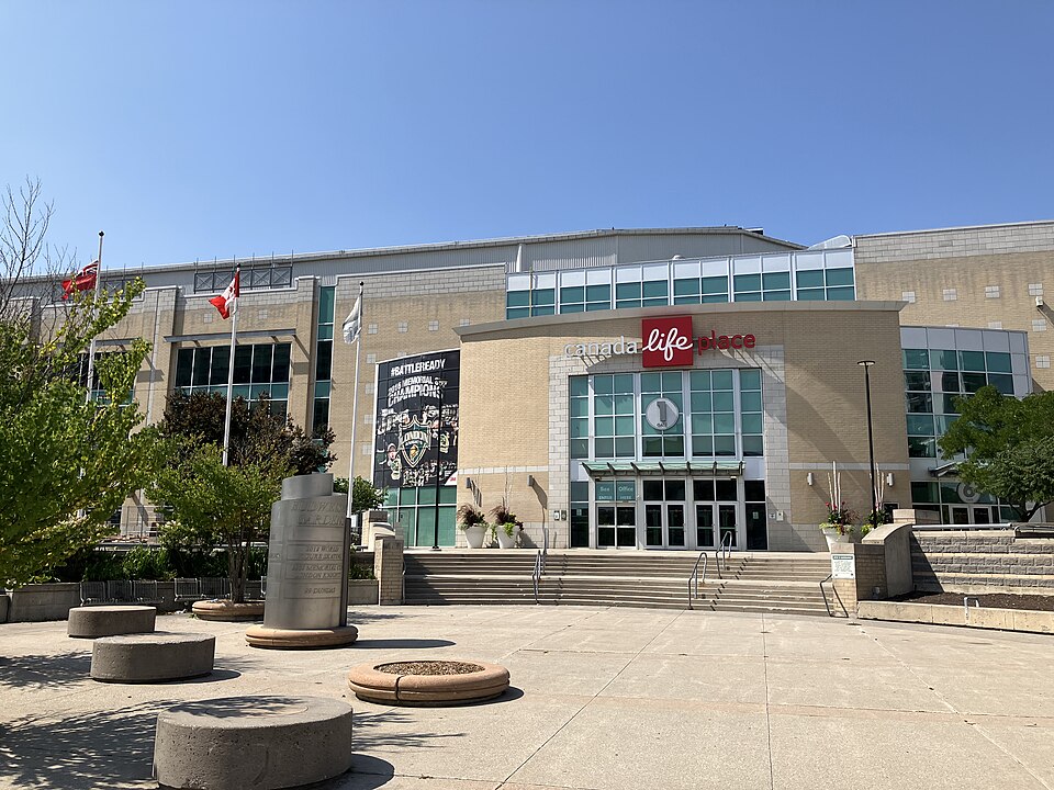 Budweiser Gardens