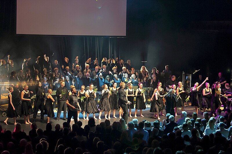 Kilden Performing Arts Centre