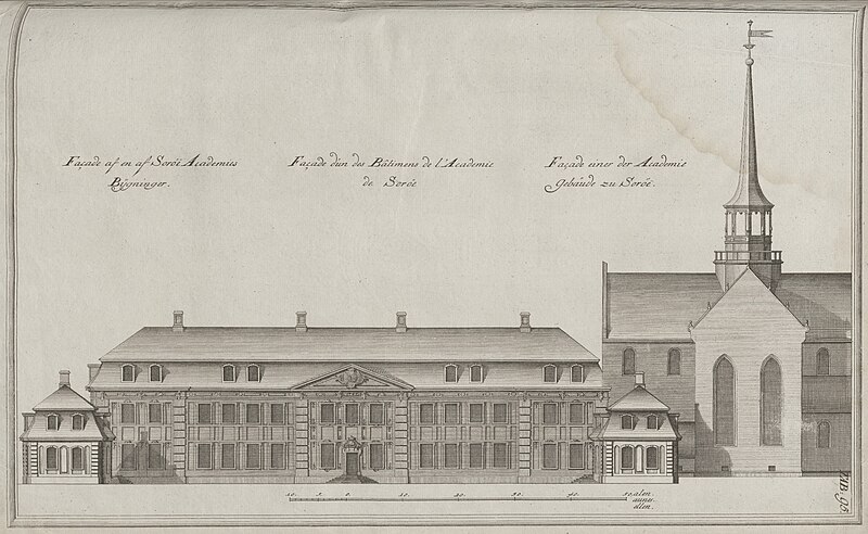 Sorø Abbey