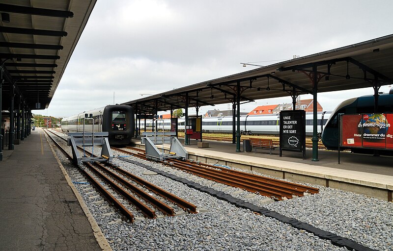 Esbjerg Station