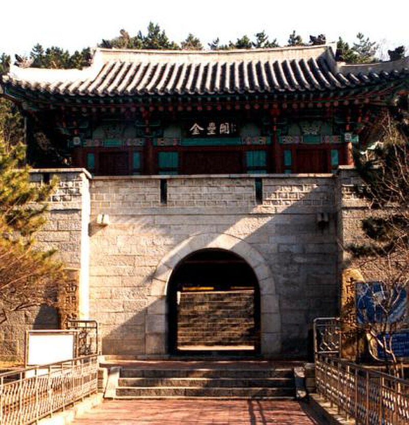 Busanjinseong