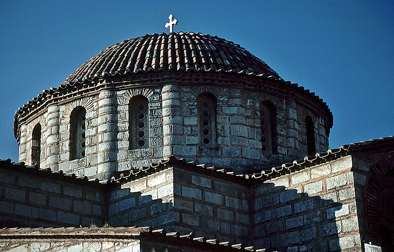 Daphni Monastery