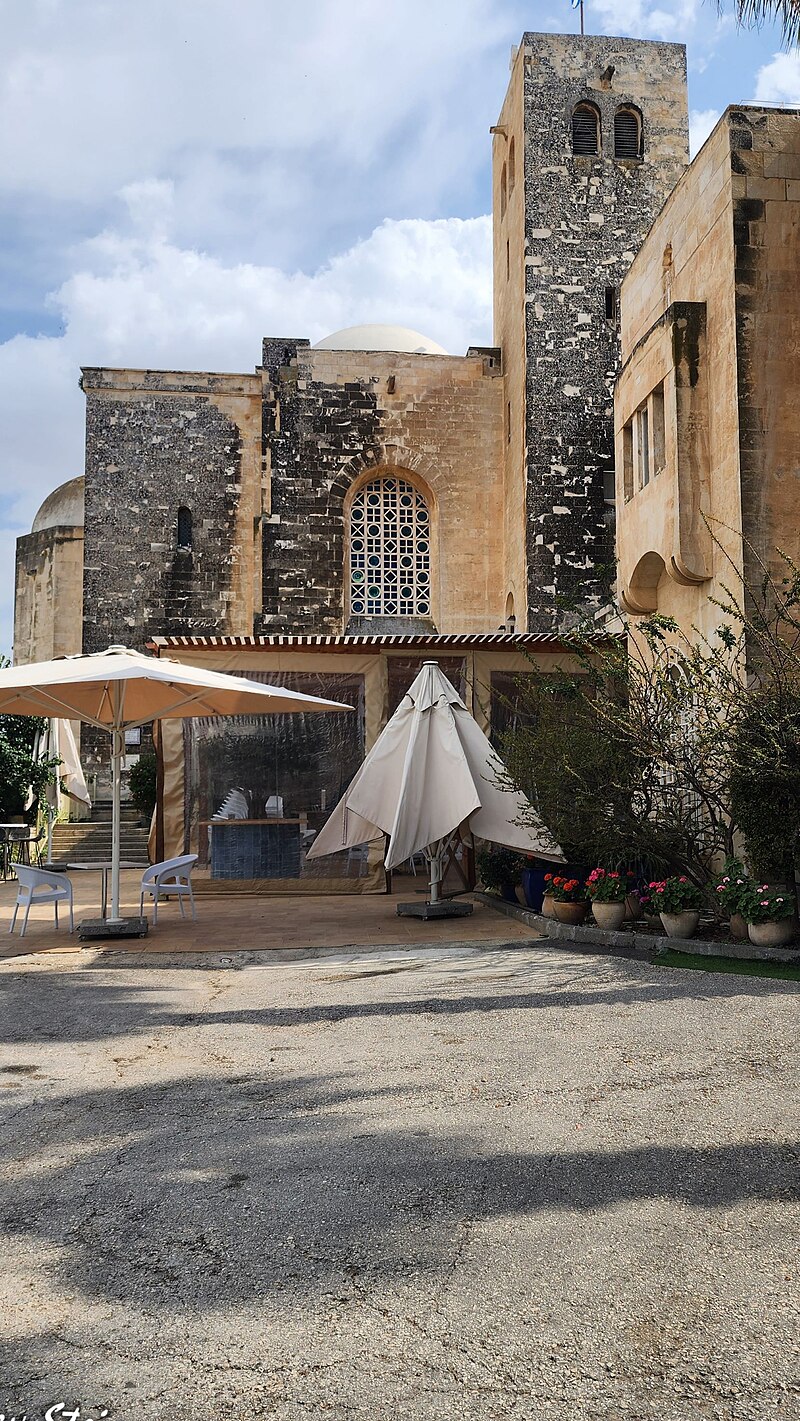 St Andrew's Church, Jerusalem