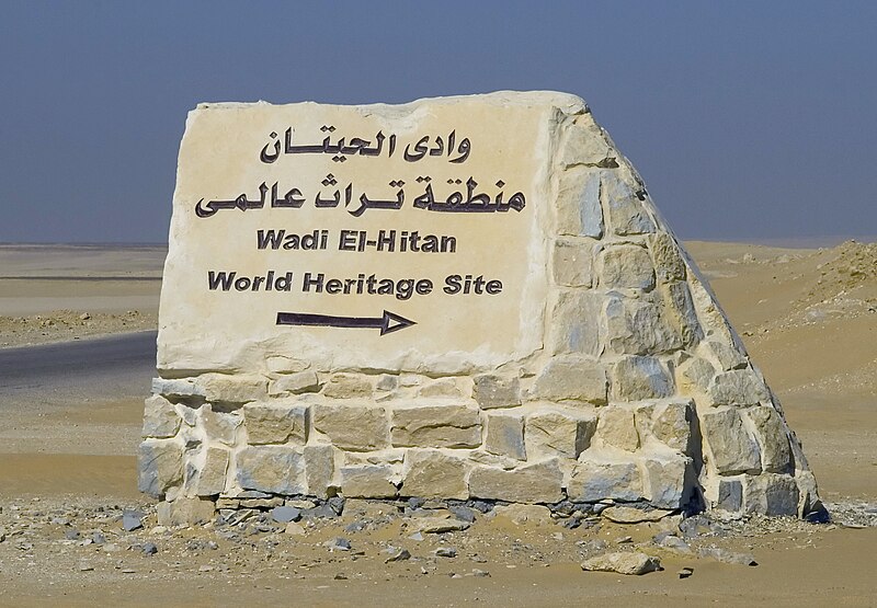 Wadi Al-Hitan