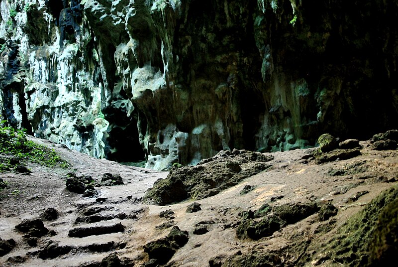 Callao Cave