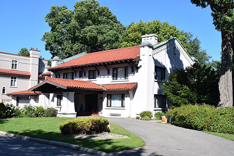 Powell House