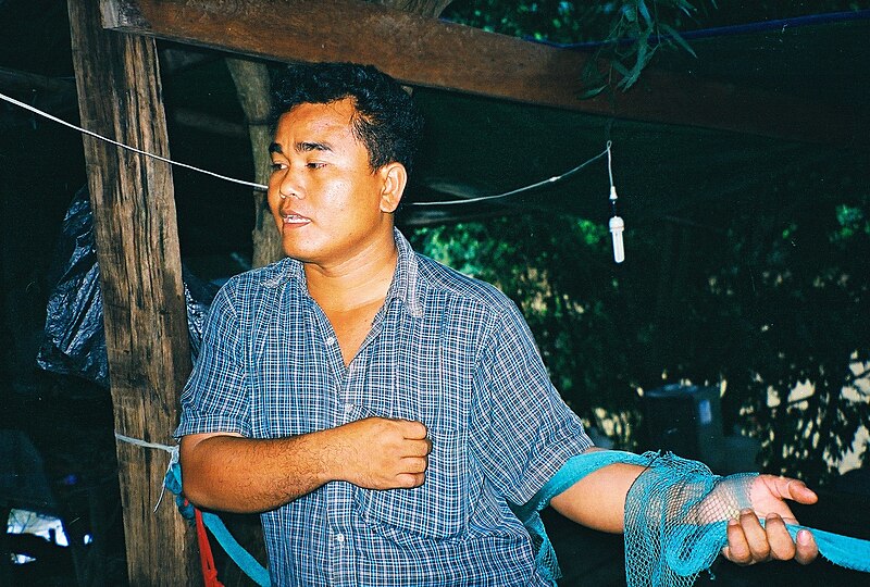 Cambodian Landmine Museum