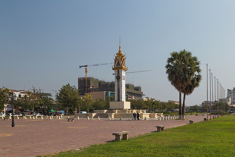 Cambodia–Vietnam Friendship Monument