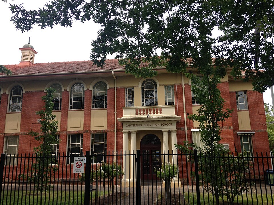 Canterbury Girls' Secondary College