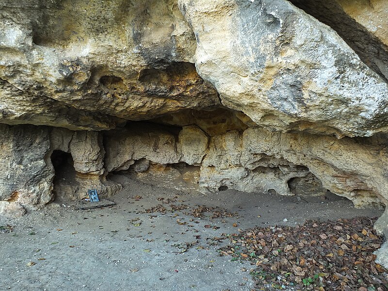 Rock-hewn Churches of Ivanovo