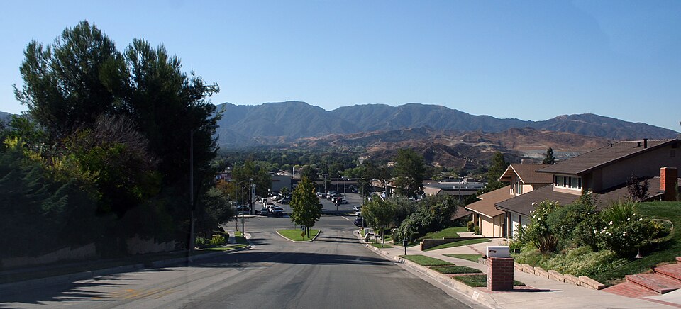 Canyon Country, California