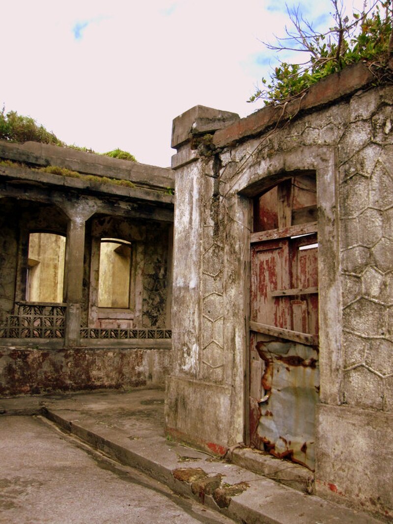Cape Engaño Lighthouse